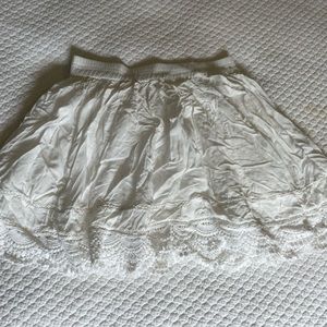 Aeropostal Lace Skirt